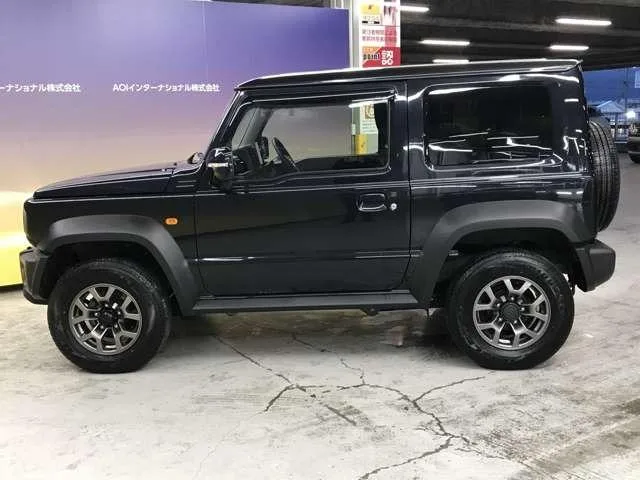 Suzuki JIMNY SIERRA JC 2022 — миниатюра 4