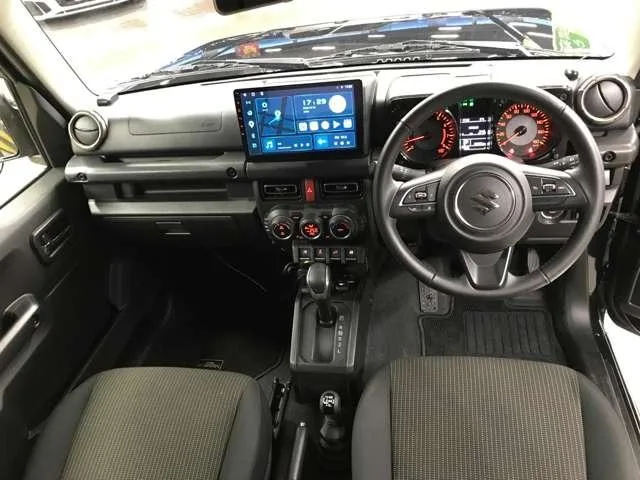 Suzuki JIMNY SIERRA JC 2022 — миниатюра 5