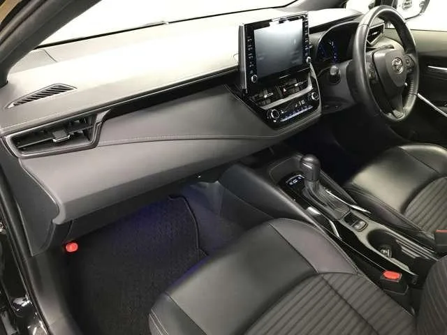 Toyota COROLLA TOURING HYBRID WB 2022 — миниатюра 4