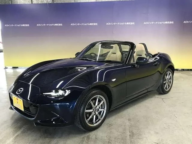 Mazda ROADSTER S LEATHER PACKAGE V SELECTION 2026 — миниатюра 2