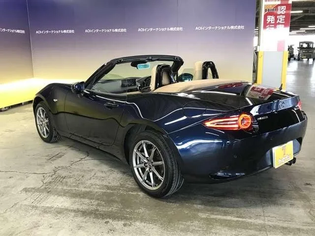 Mazda ROADSTER S LEATHER PACKAGE V SELECTION 2026 — миниатюра 3
