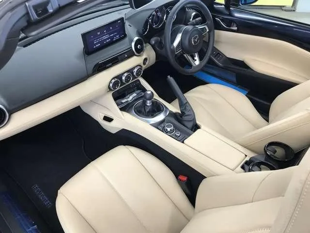 Mazda ROADSTER S LEATHER PACKAGE V SELECTION 2026 — миниатюра 4