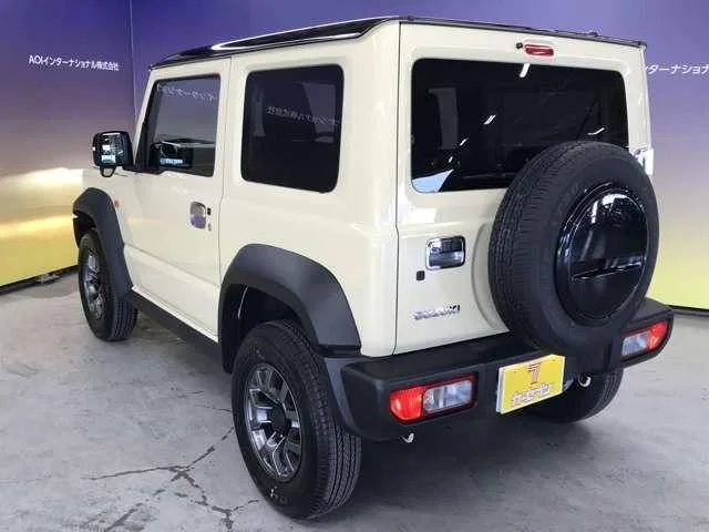 Suzuki JIMNY SIERRA JC 2024 — миниатюра 2