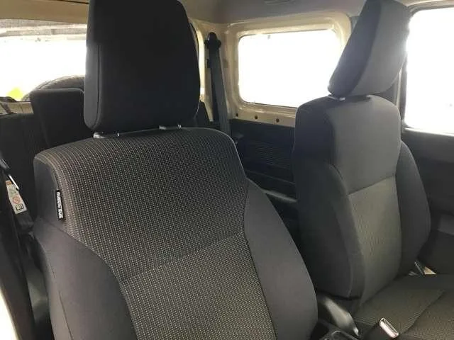 Suzuki JIMNY SIERRA JC 2024 — миниатюра 3
