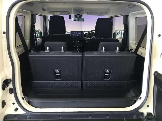 Suzuki JIMNY SIERRA JC 2024 — миниатюра 4