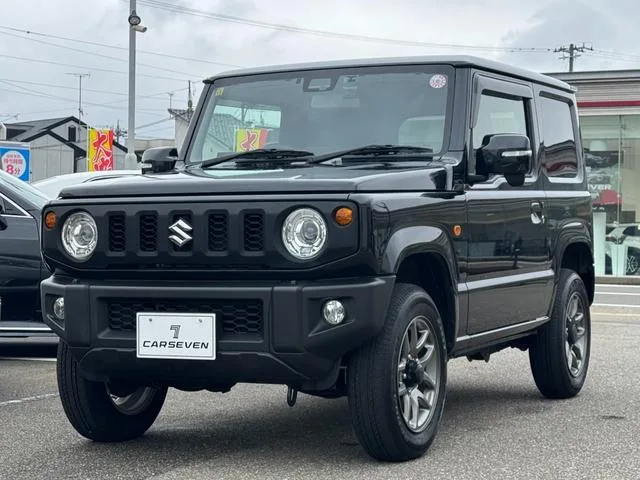 Suzuki Jimny XC 2023 — миниатюра 3