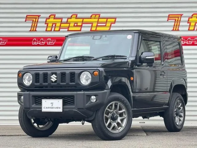 Suzuki Jimny XC 2023 — фото 1, купить с доставкой в Москву