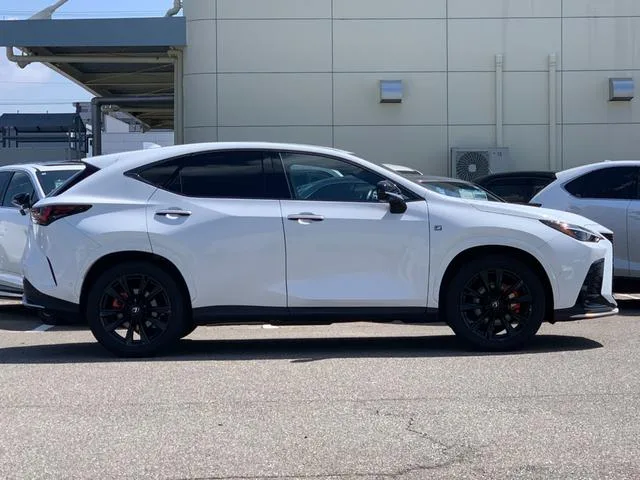 Lexus NX NX350H F SPORT 2023 — миниатюра 3