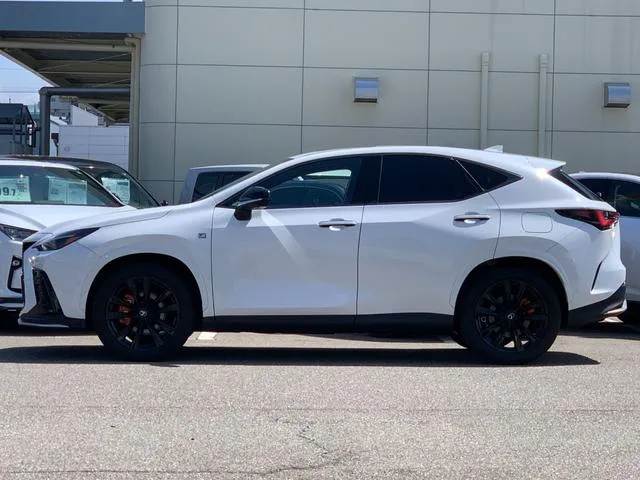 Lexus NX NX350H F SPORT 2023 — миниатюра 4