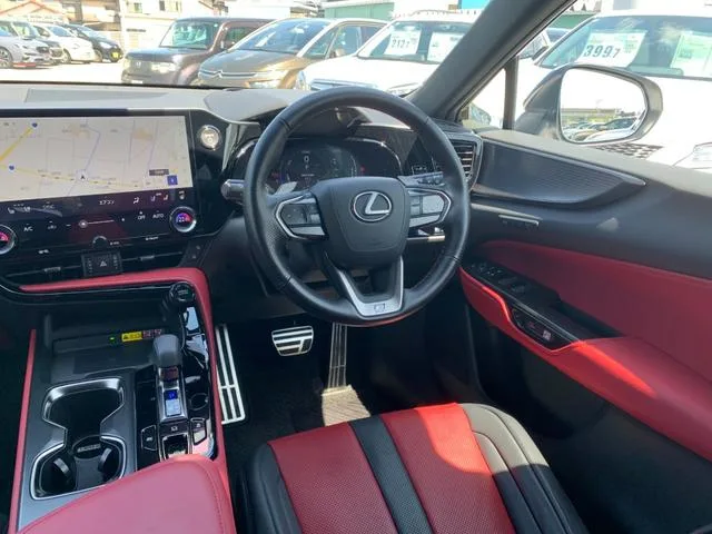 Lexus NX NX350H F SPORT 2023 — миниатюра 5