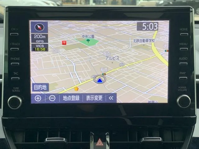 Toyota CorollaCross HYBRID Z 2023 — миниатюра 4