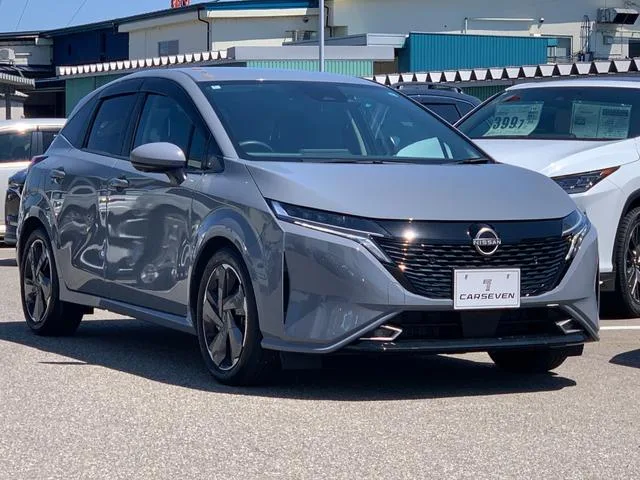 Nissan AURA G LEATHER EDITION 2024 — миниатюра 3