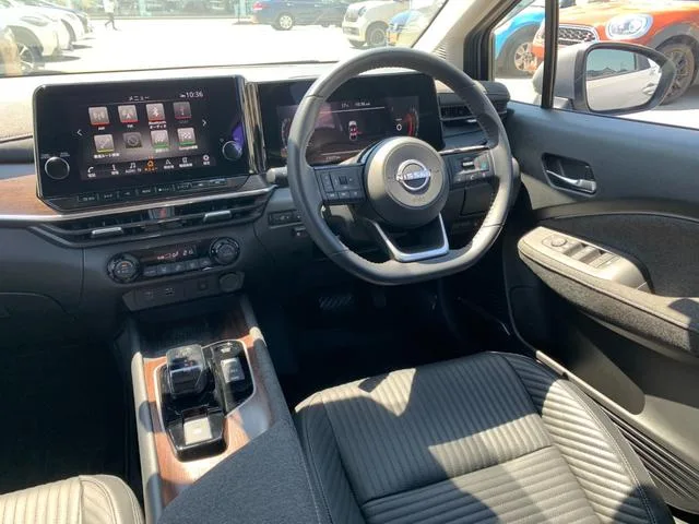 Nissan AURA G LEATHER EDITION 2024 — миниатюра 4