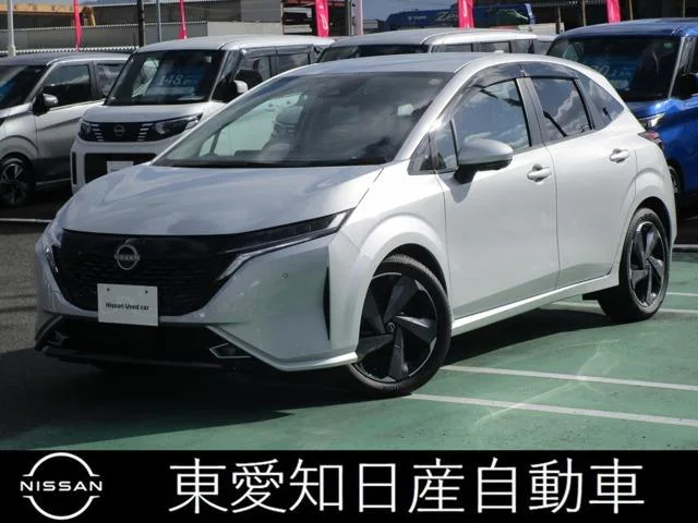 Nissan AURA G 2023 — фото 1, купить с доставкой в Москву