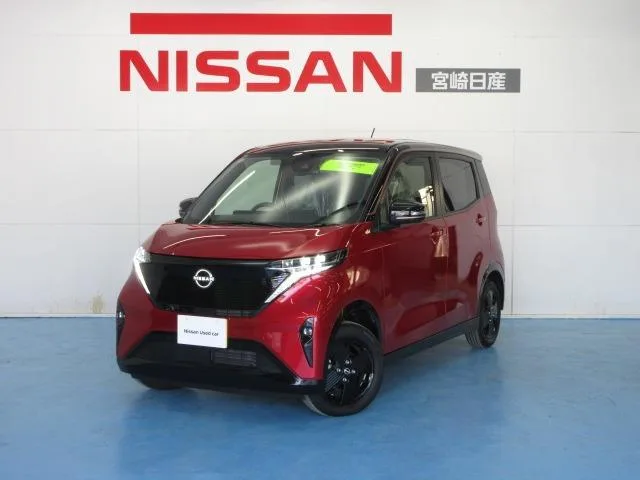 Nissan SAKURA X 90TH ANNIVERSARY 2024 — фото 1, купить с доставкой в Москву