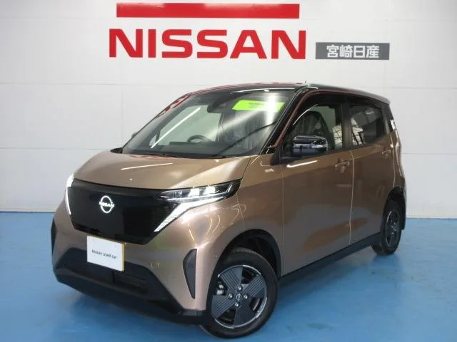 Nissan SAKURA X 2024 — фото 1, купить с доставкой в Москву