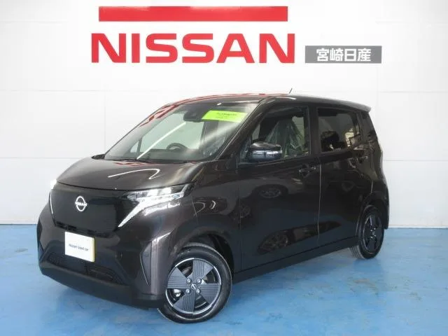 Nissan SAKURA X 2025 — фото 1, купить с доставкой в Москву