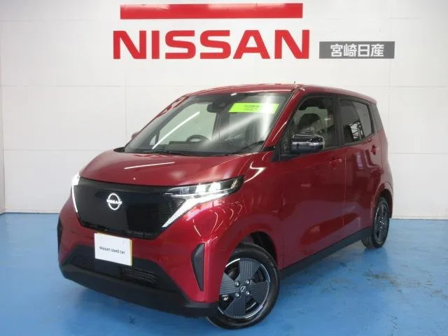 Nissan SAKURA X 2025 — фото 1, купить с доставкой в Москву