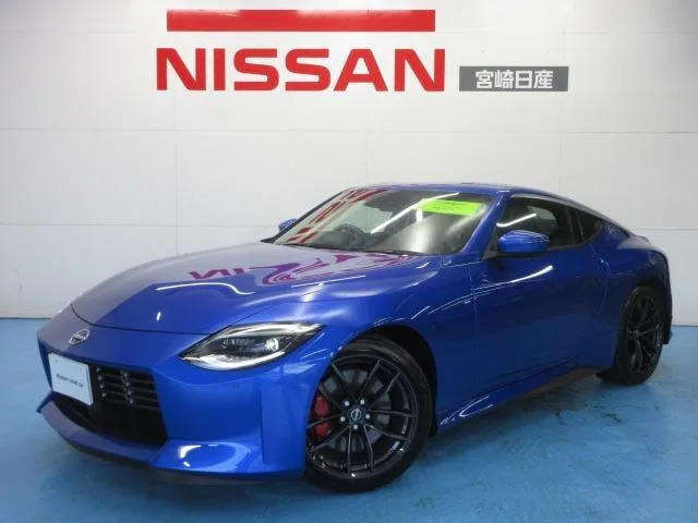 Nissan FAIRLADY Z VERSION ST 2025 — фото 1, купить с доставкой в Москву