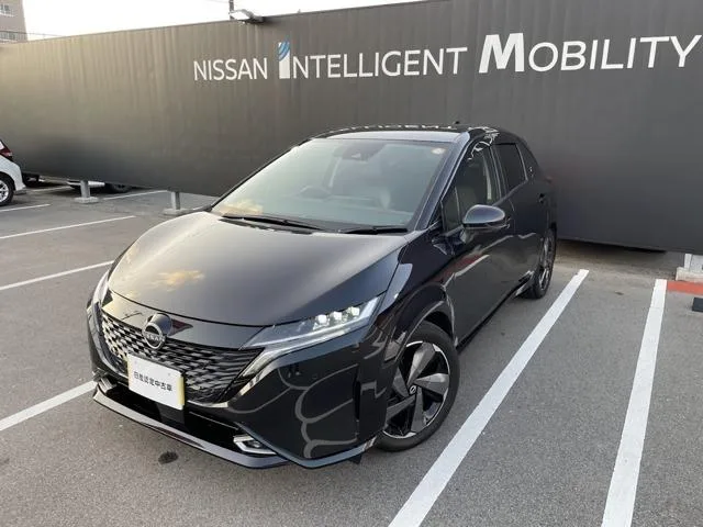 Nissan AURA G LEATHER EDITION 2023 — фото 1, купить с доставкой в Москву