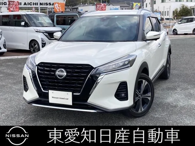 Nissan KICKS X 2023 — фото 1, купить с доставкой в Москву