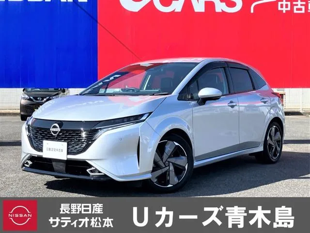 Nissan AURA G LEATHER EDITION 2023 — фото 1, купить с доставкой в Москву
