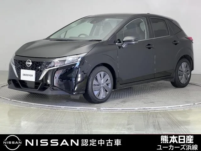 Nissan NOTE X 2022 — фото 1, купить с доставкой в Москву