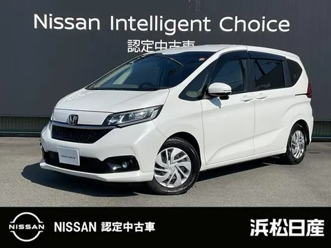 Honda FREED PLUS 2022 купить в Москве