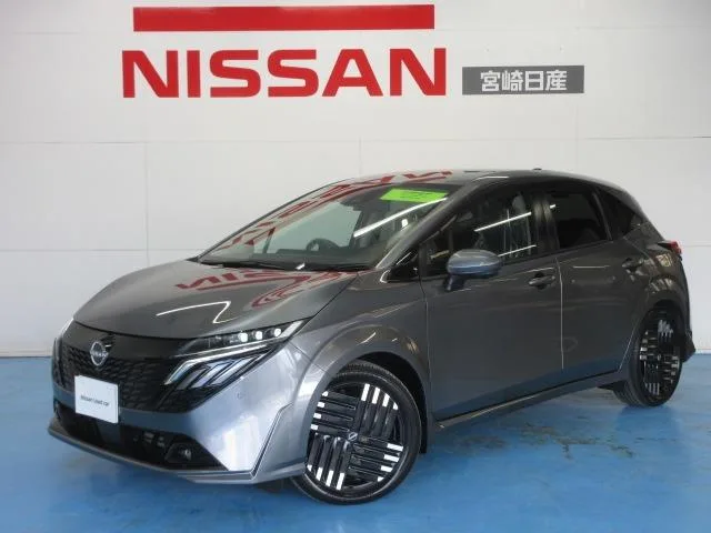 Nissan AURA G LEATHER EDITION 2025 — фото 1, купить с доставкой в Москву