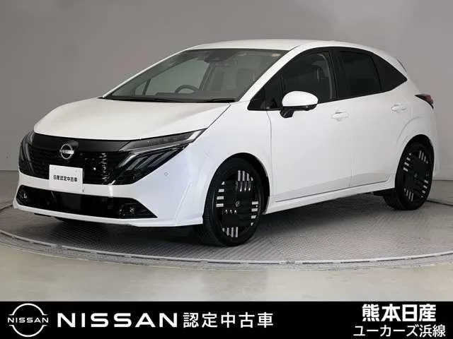 Nissan AURA G LEATHER EDITION 2025 — фото 1, купить с доставкой в Москву