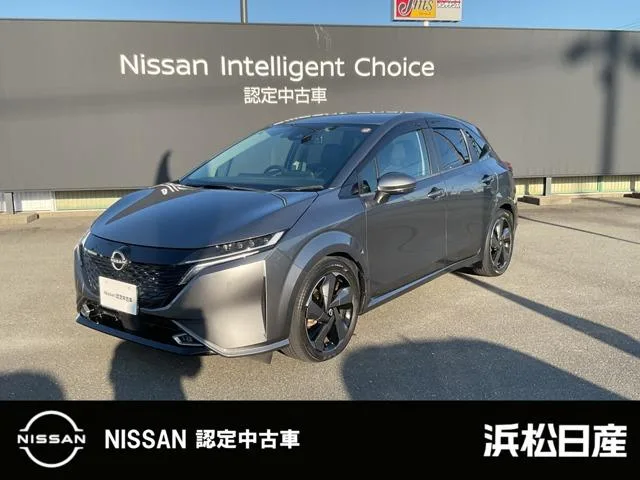 Nissan AURA G LEATHER EDITION 2022 — фото 1, купить с доставкой в Москву