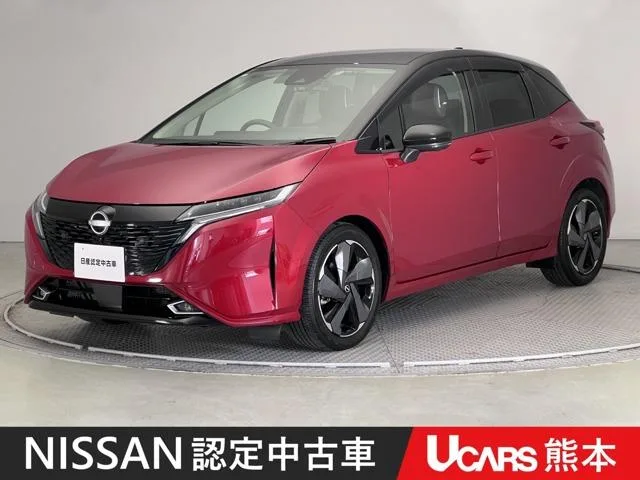 Nissan AURA G LEATHER EDITION 2023 — фото 1, купить с доставкой в Москву