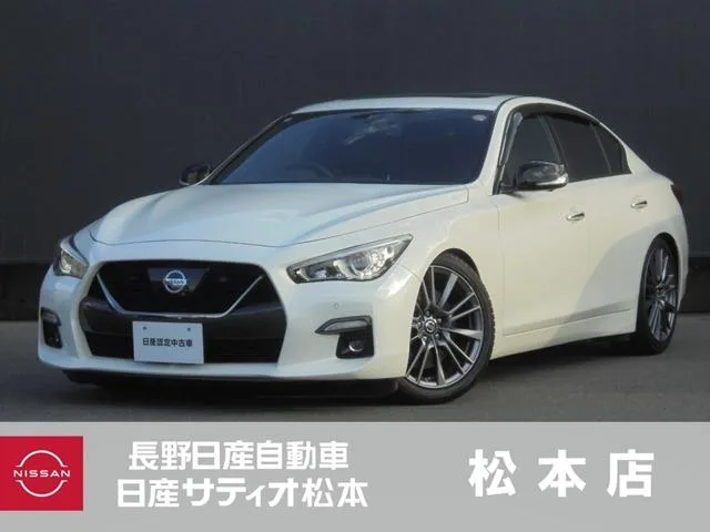 Nissan SKYLINE 400R 2022 — фото 1, купить с доставкой в Москву