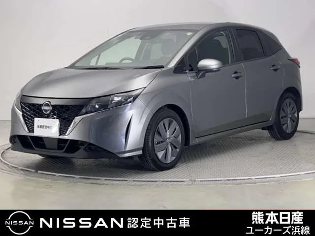 Nissan NOTE X 2023 — фото 1, купить с доставкой в Москву