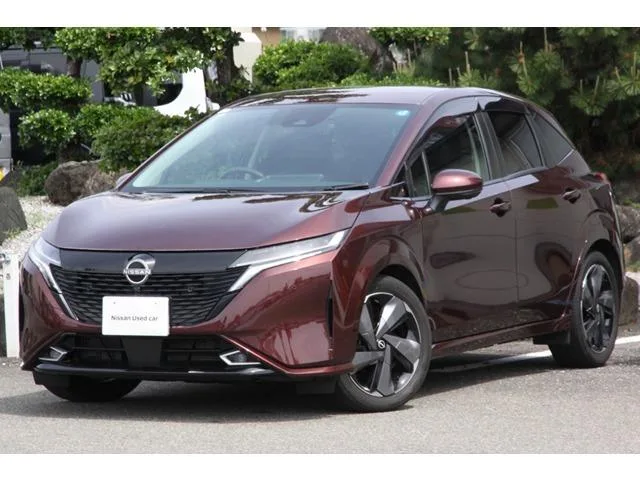 Nissan AURA G LEATHER EDITION 2023 — фото 1, купить с доставкой в Москву