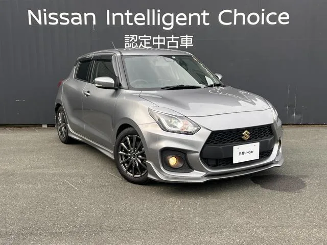 Suzuki SWIFT SPORT BASE GRADE 2023 — фото 1, купить с доставкой в Москву