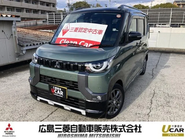 Mitsubishi DELICA MINI T PREMIUM 2023 — фото 1, купить с доставкой в Москву