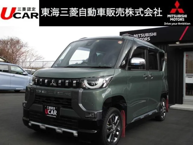 Mitsubishi DELICA MINI T PREMIUM 2023 — фото 1, купить с доставкой в Москву