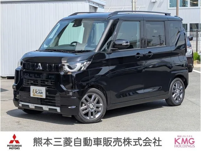 Mitsubishi DELICA MINI T PREMIUM 2024 — фото 1, купить с доставкой в Москву