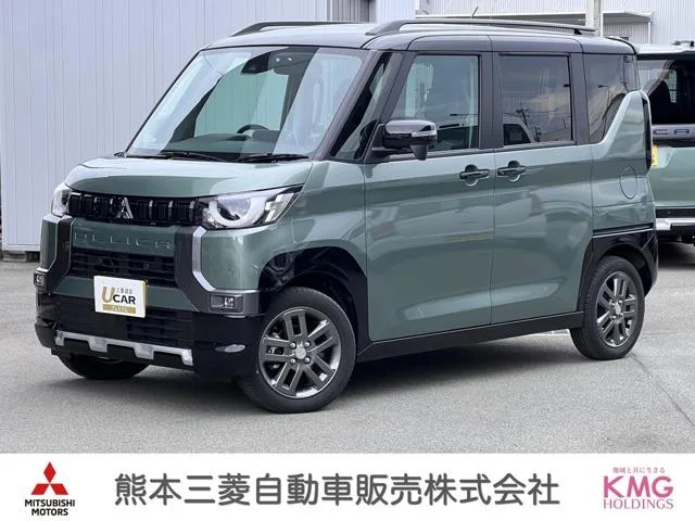 Mitsubishi DELICA MINI T 2024 — фото 1, купить с доставкой в Москву