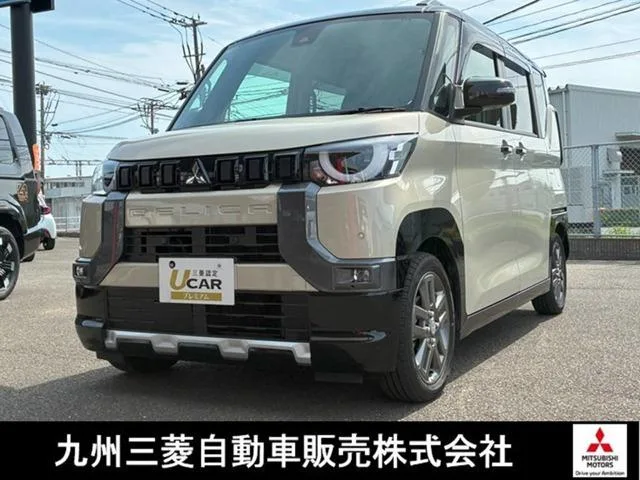 Mitsubishi DELICA MINI T PREMIUM 2025 — фото 1, купить с доставкой в Москву