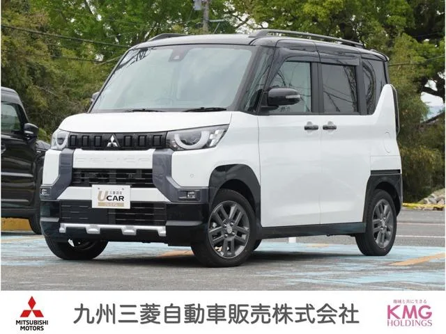 Mitsubishi DELICA MINI T PREMIUM LIMITED EDITION 2025 — фото 1, купить с доставкой в Москву