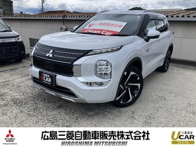 Mitsubishi OUTLANDER PHEV P 2023 — фото 1, купить с доставкой в Москву