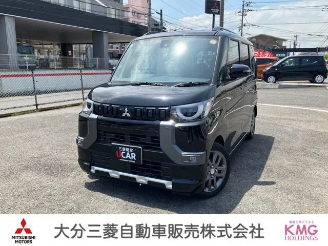 Mitsubishi DELICA MINI T PREMIUM 2025 — фото 1, купить с доставкой в Москву