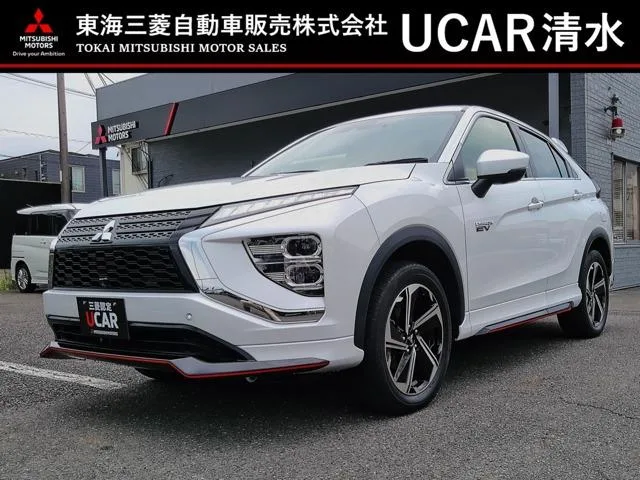 Mitsubishi ECLIPSE CROSS PHEV P 2022 — фото 1, купить с доставкой в Москву