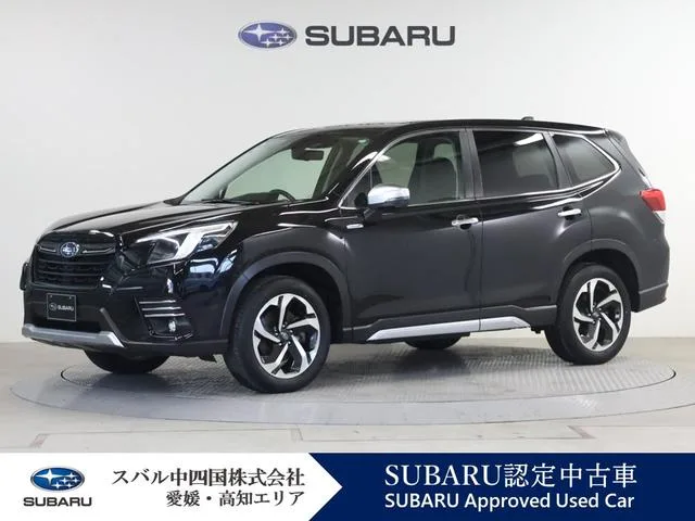 Subaru FORESTER ADVANCE 2024 — фото 1, купить с доставкой в Москву