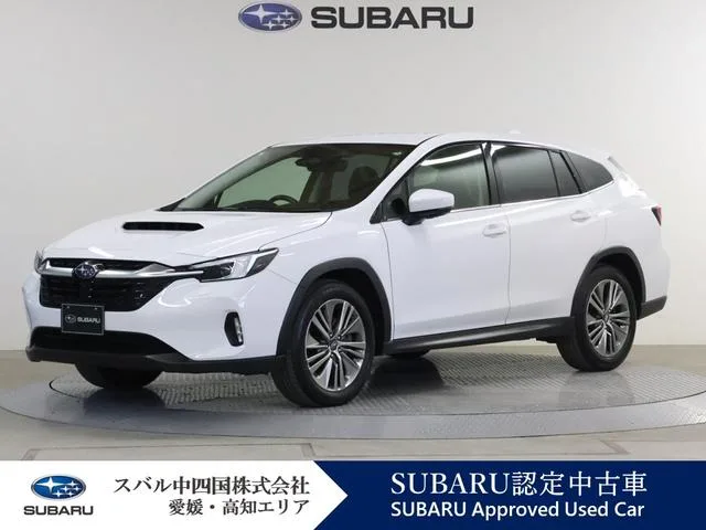 Subaru LEVORG LAYBACK LIMITED EX 2024 — фото 1, купить с доставкой в Москву