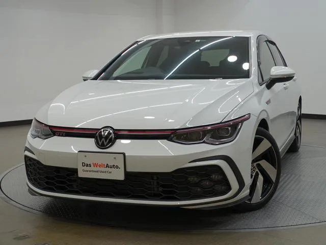Volkswagen GOLF GTI BASE GRADE 2023 — фото 1, купить с доставкой в Москву