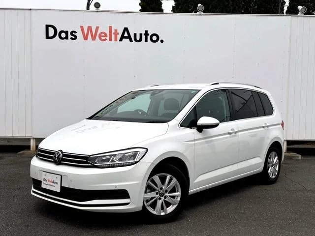 Volkswagen GOLF TOURAN TSI COMFORTLINE 2024 — фото 1, купить с доставкой в Москву