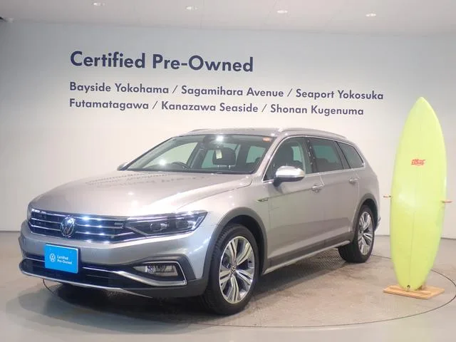 Volkswagen PASSAT ALLTRACK TDI 4MOTION ADVANCE 2024 — фото 1, купить с доставкой в Москву